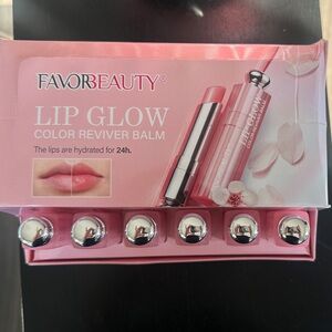 Lip Glow Color Reviver Balm - Pink